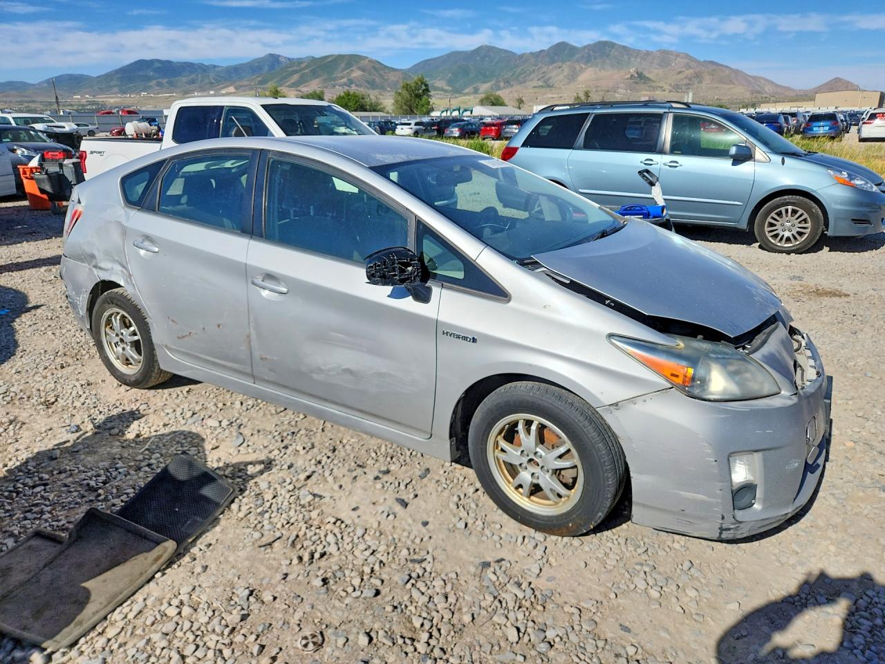 Toyota Prius Two