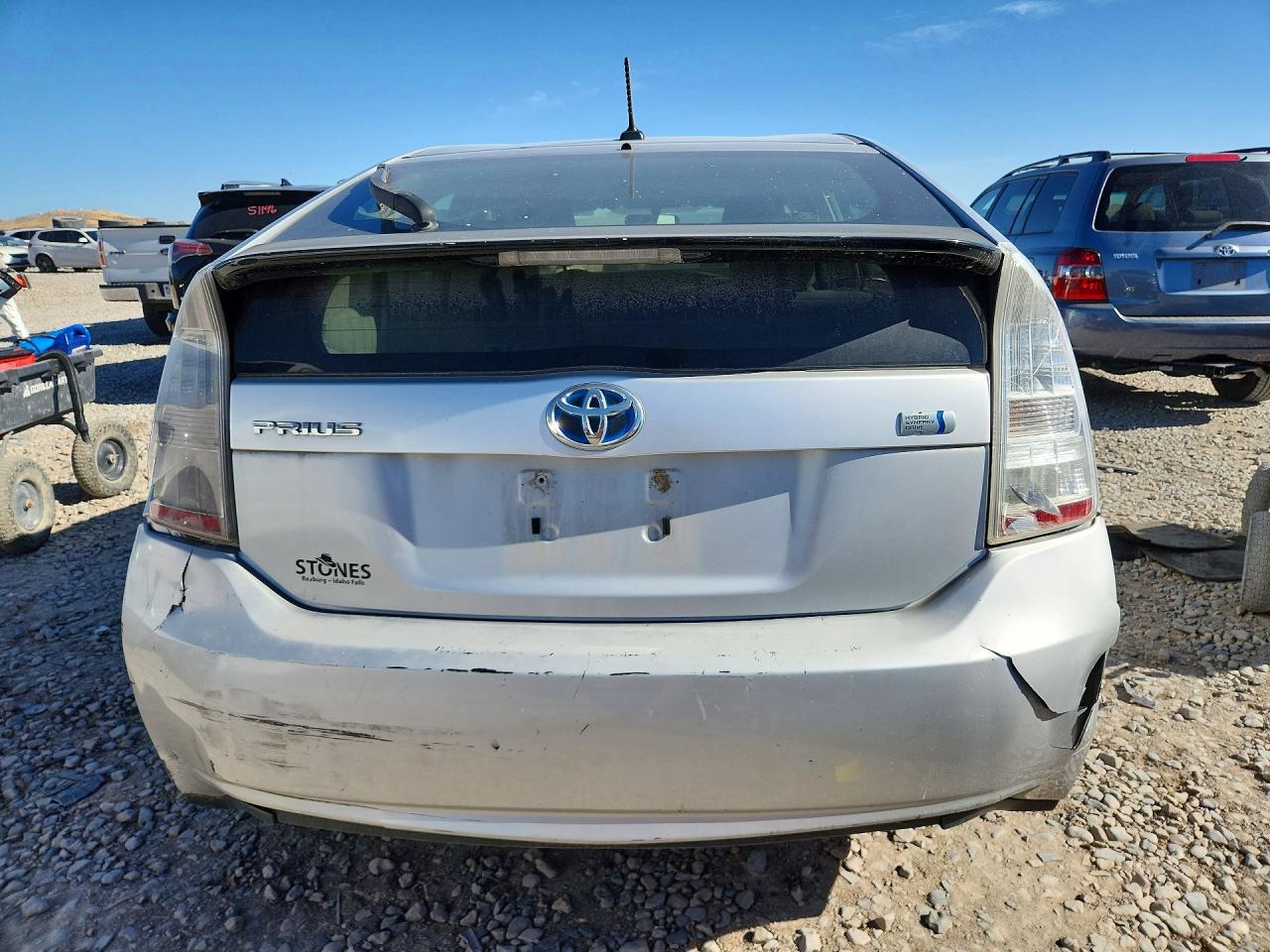 Toyota Prius Two