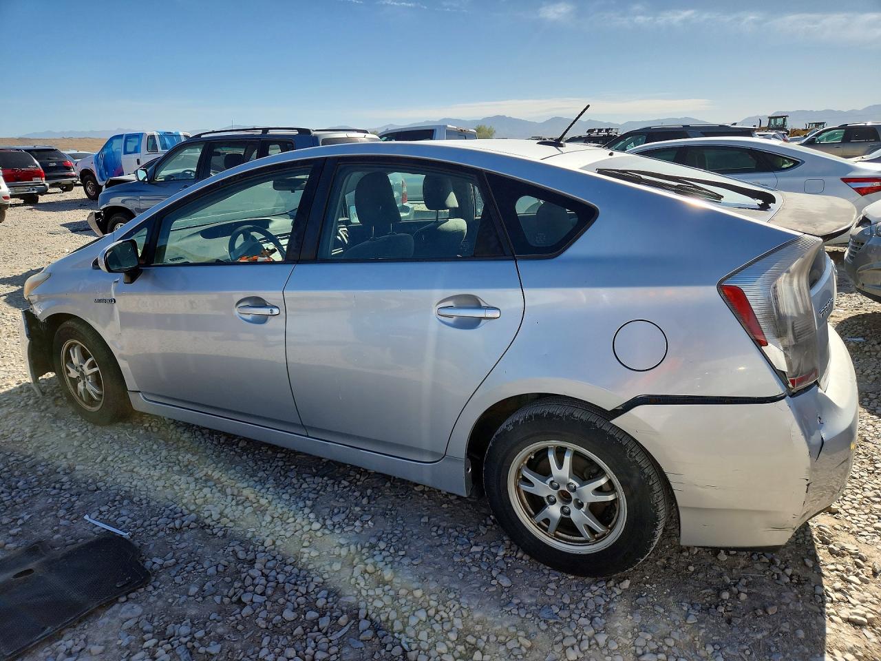 Toyota Prius Two