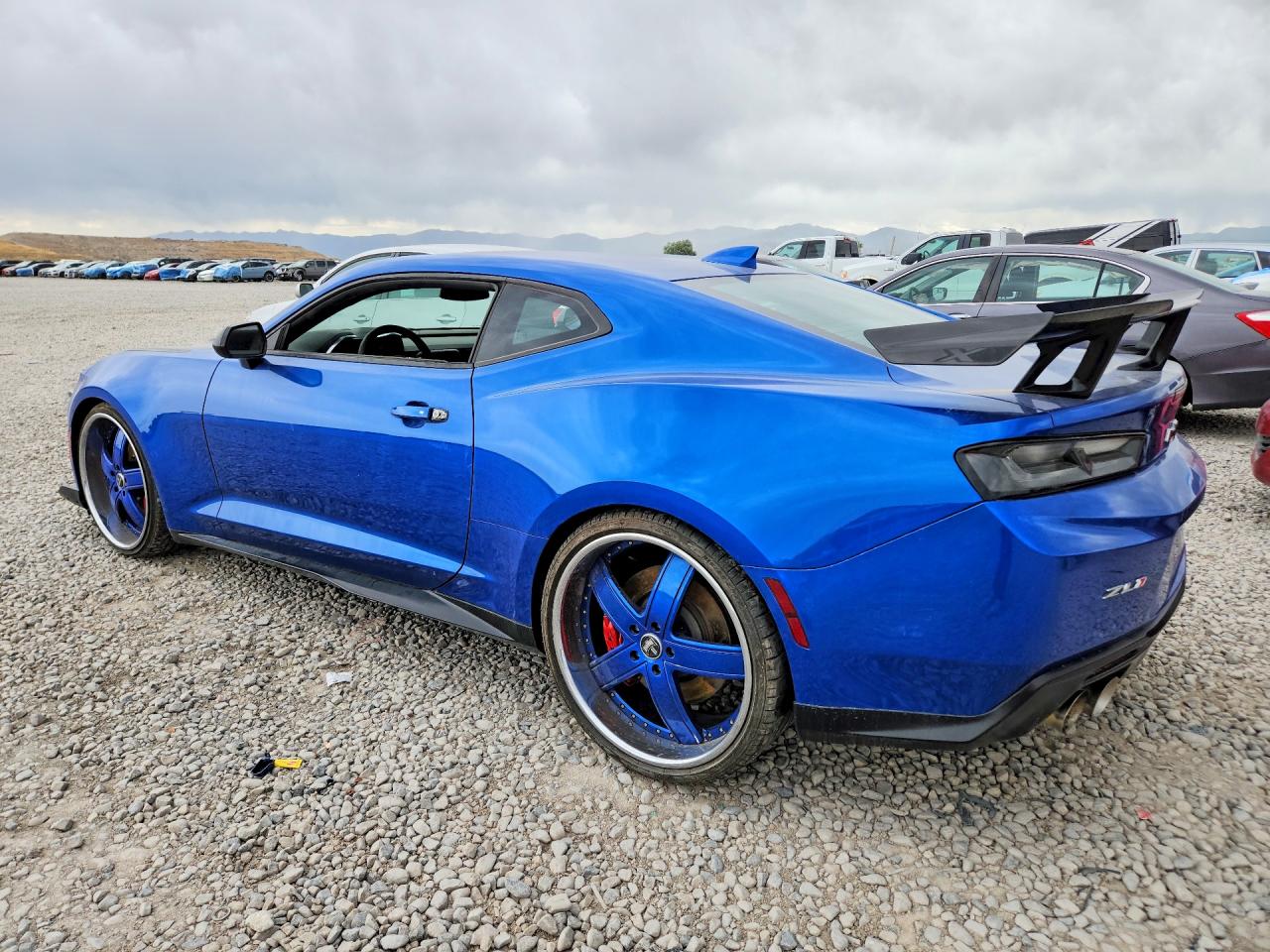 Chevrolet Camaro Zl1