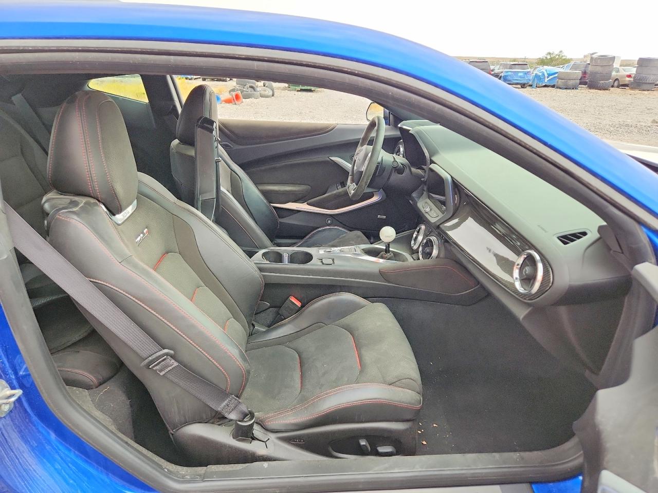 Chevrolet Camaro Zl1