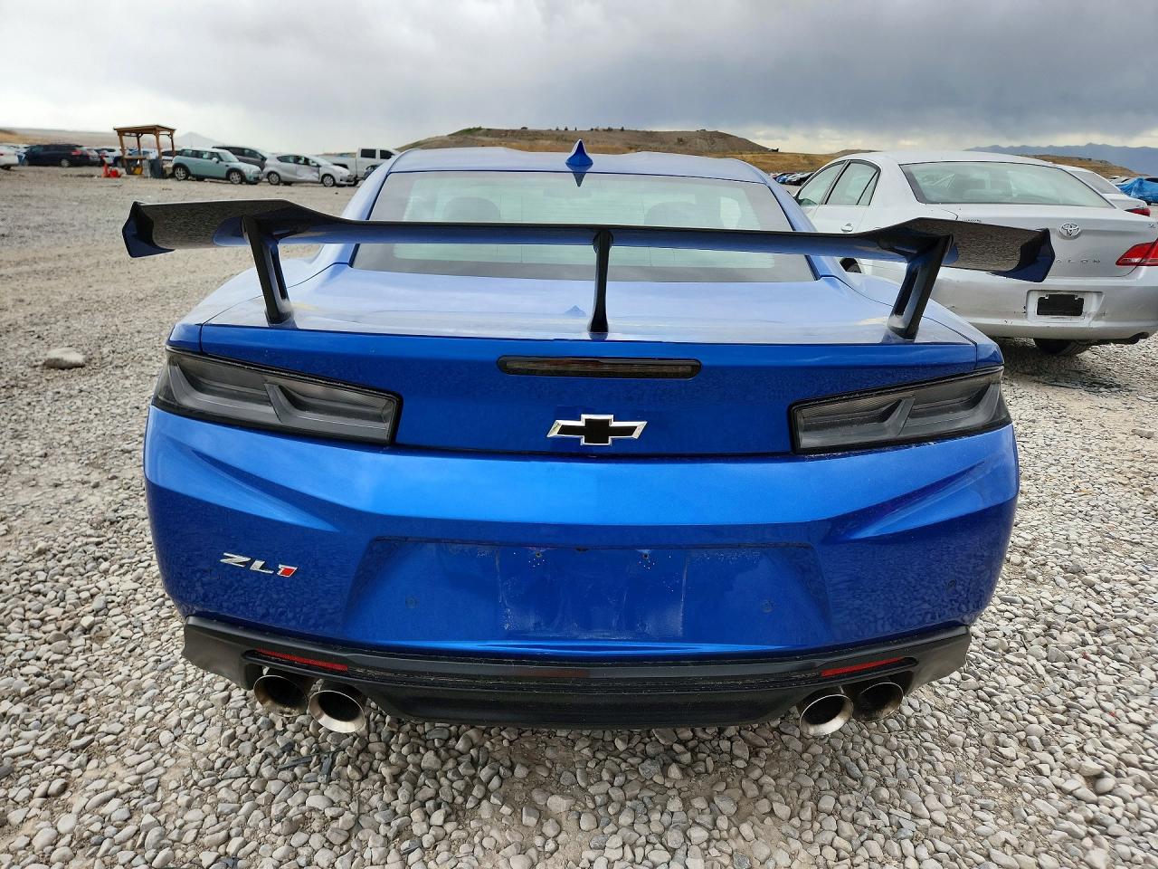 Chevrolet Camaro Zl1