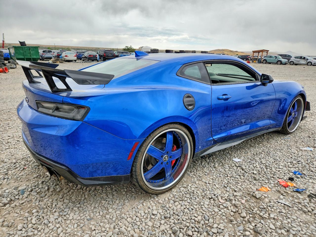 Chevrolet Camaro Zl1