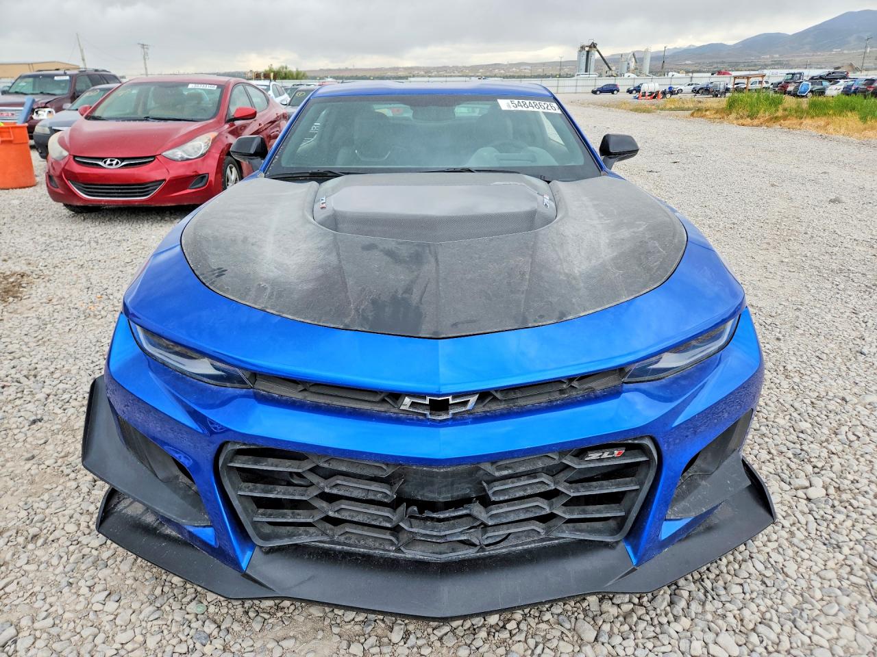 Chevrolet Camaro Zl1