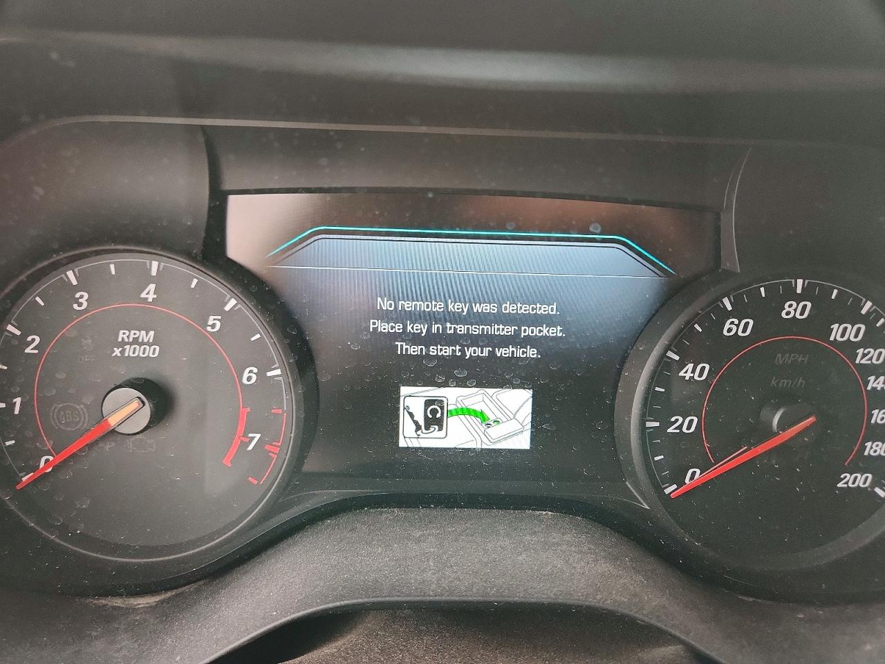 Chevrolet Camaro Zl1