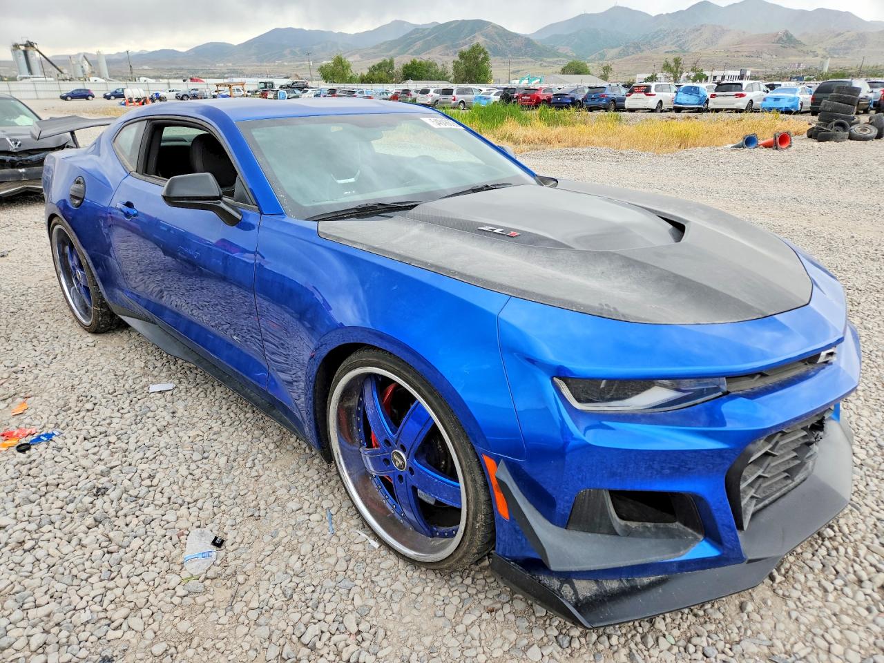 Chevrolet Camaro Zl1