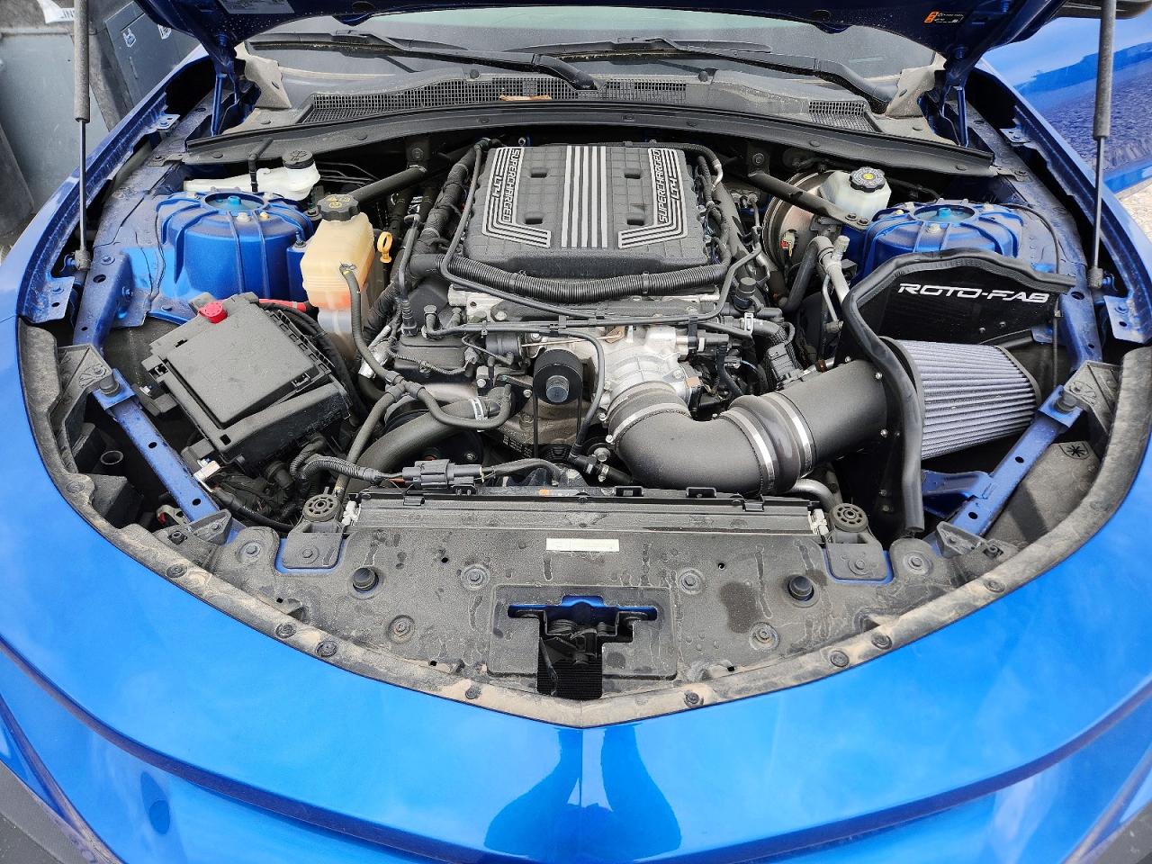 Chevrolet Camaro Zl1