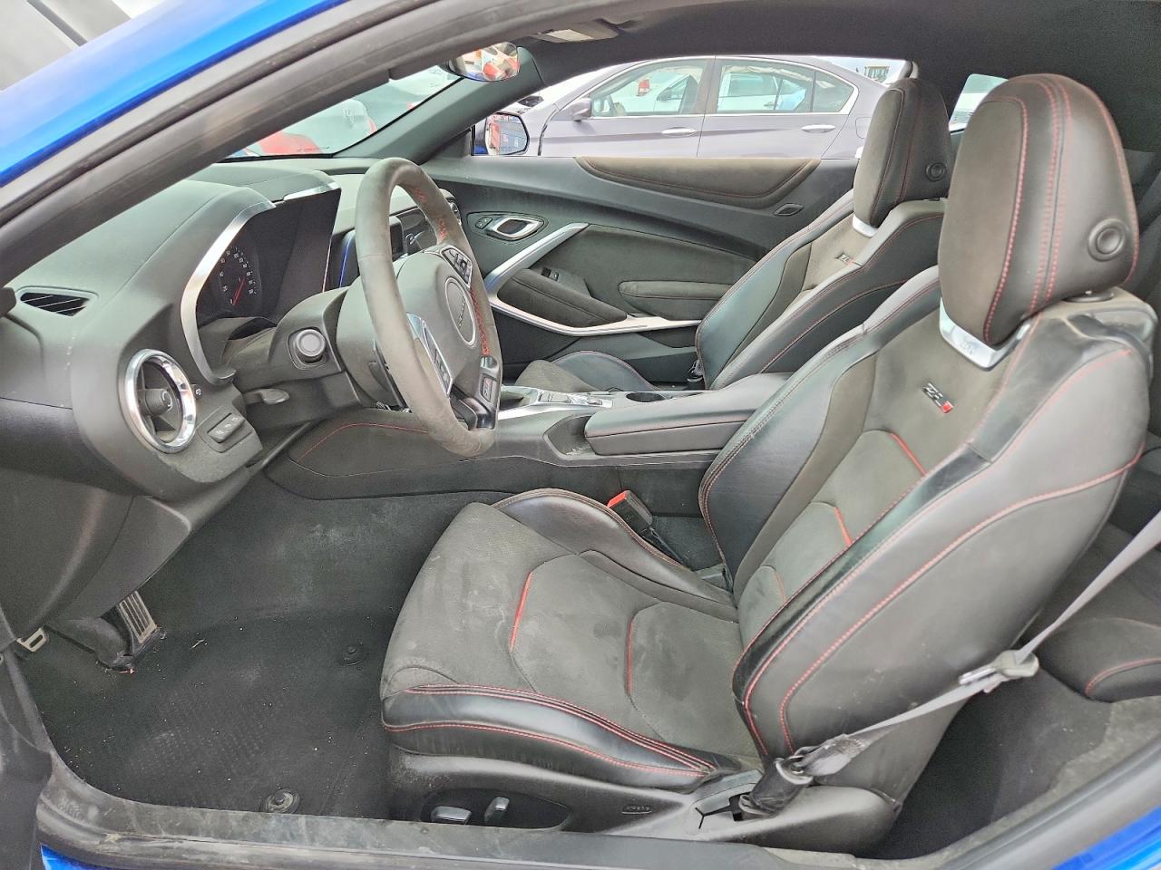 Chevrolet Camaro Zl1