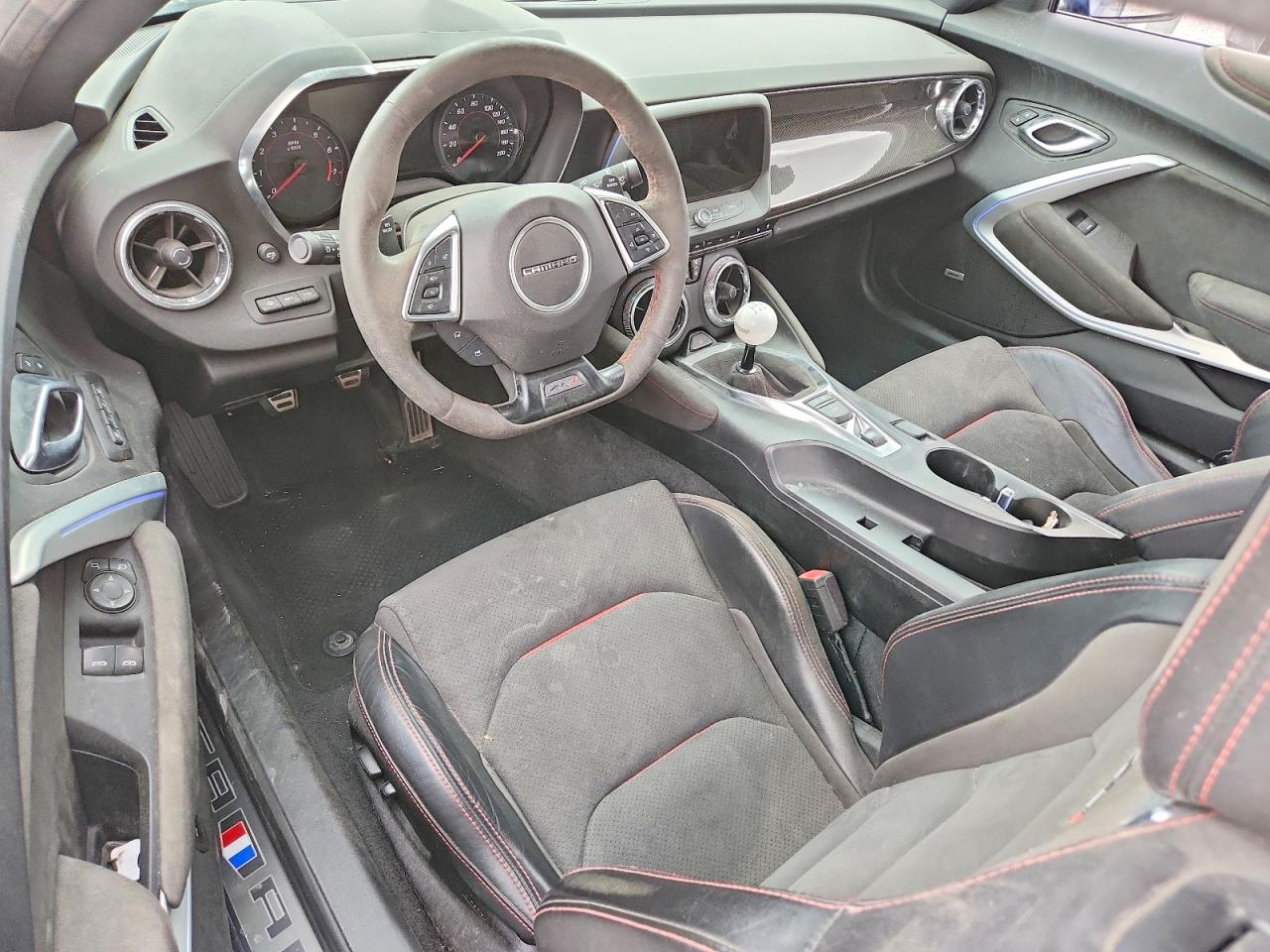 Chevrolet Camaro Zl1