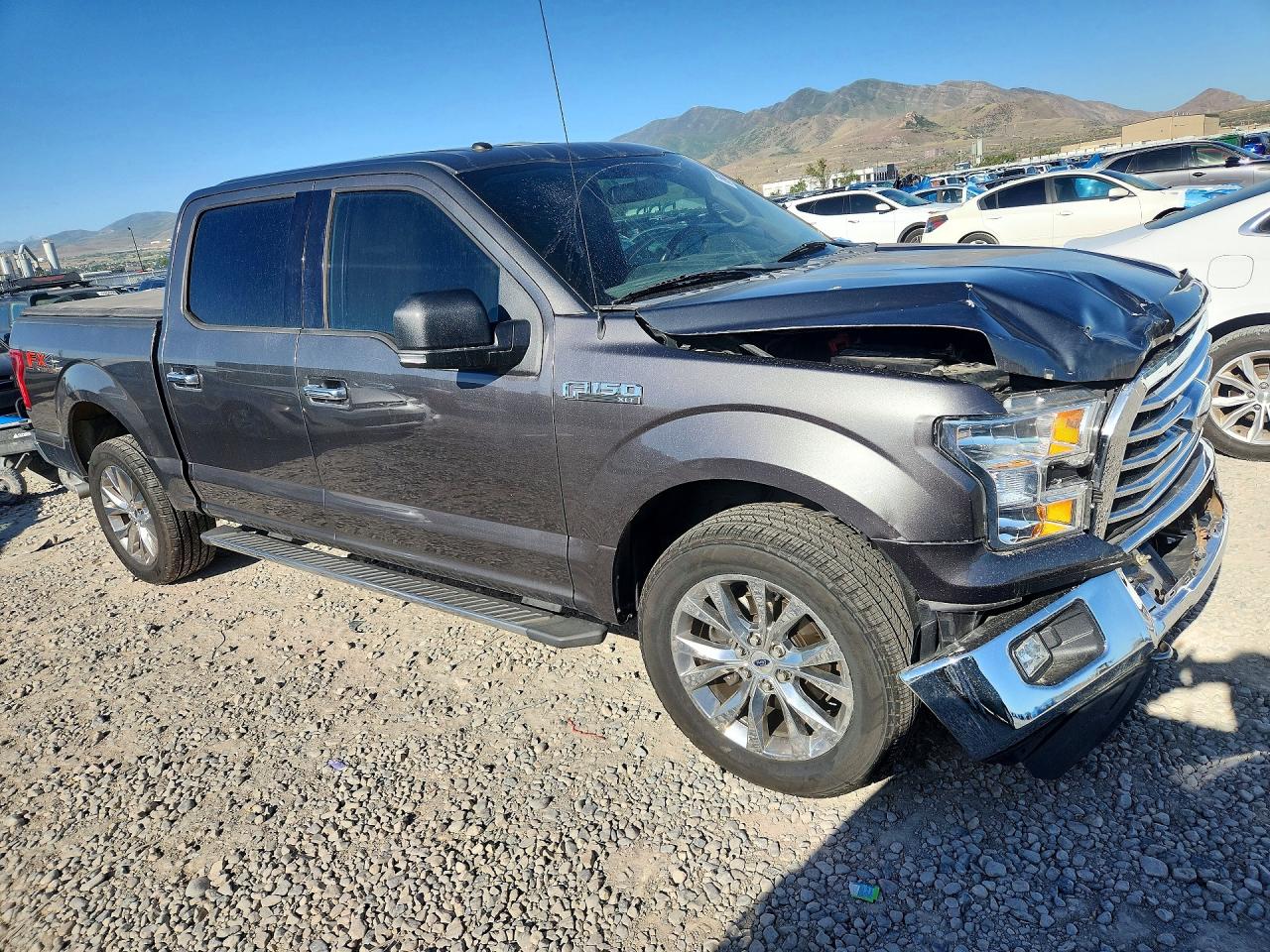 Ford F-150 Supercrew