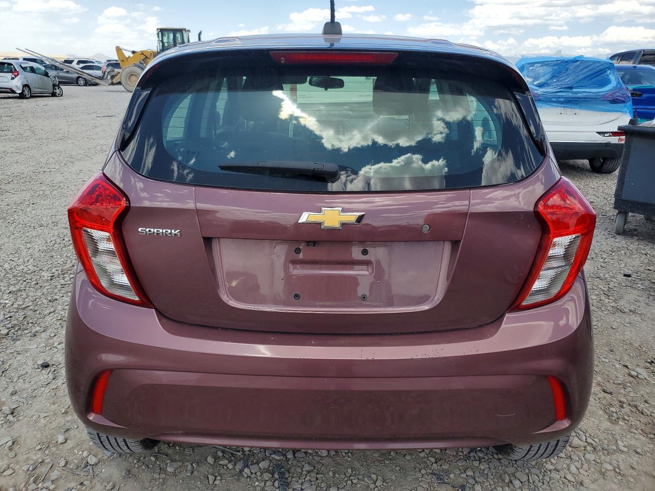 Chevrolet Spark Ls