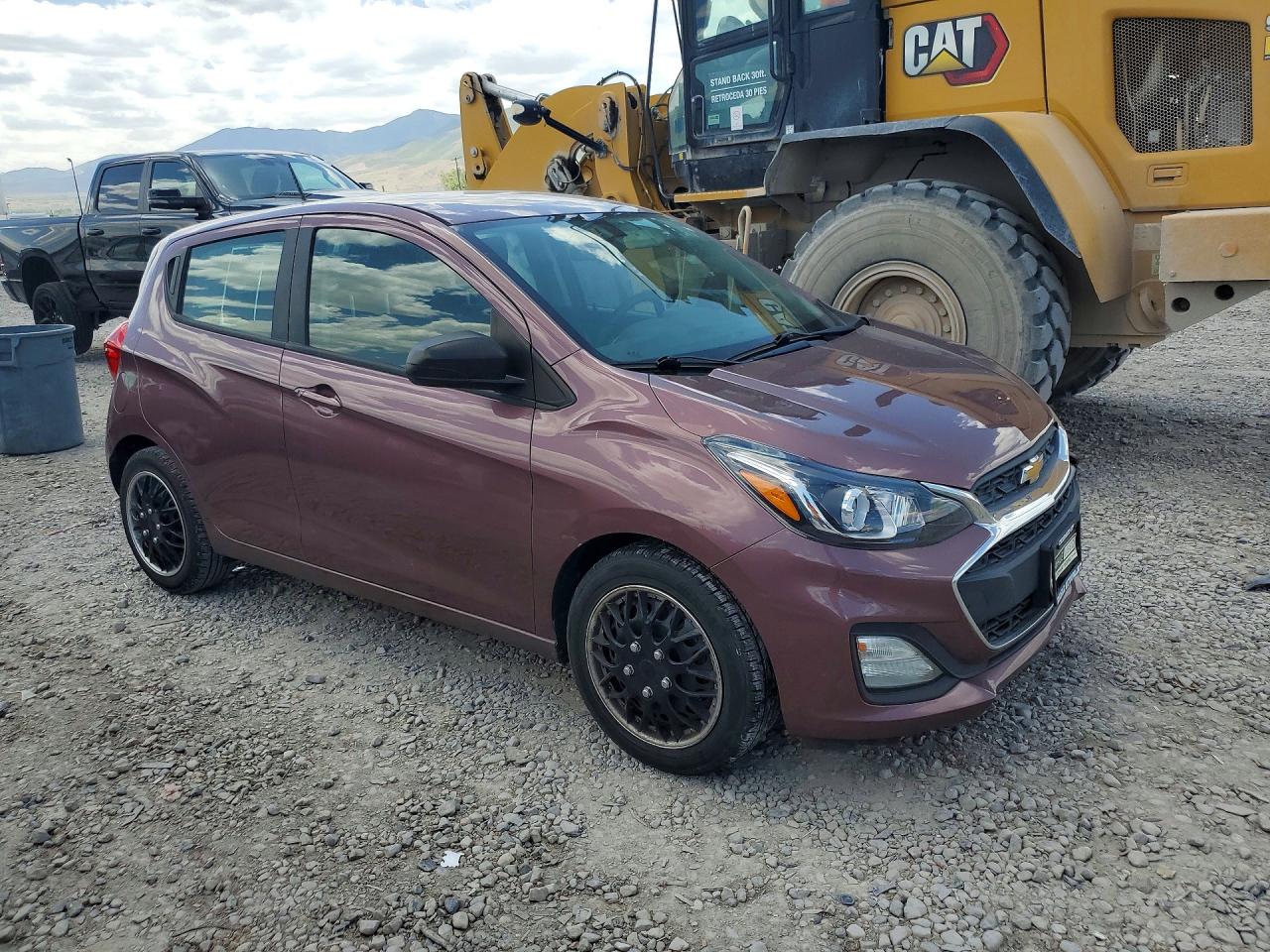 Chevrolet Spark Ls