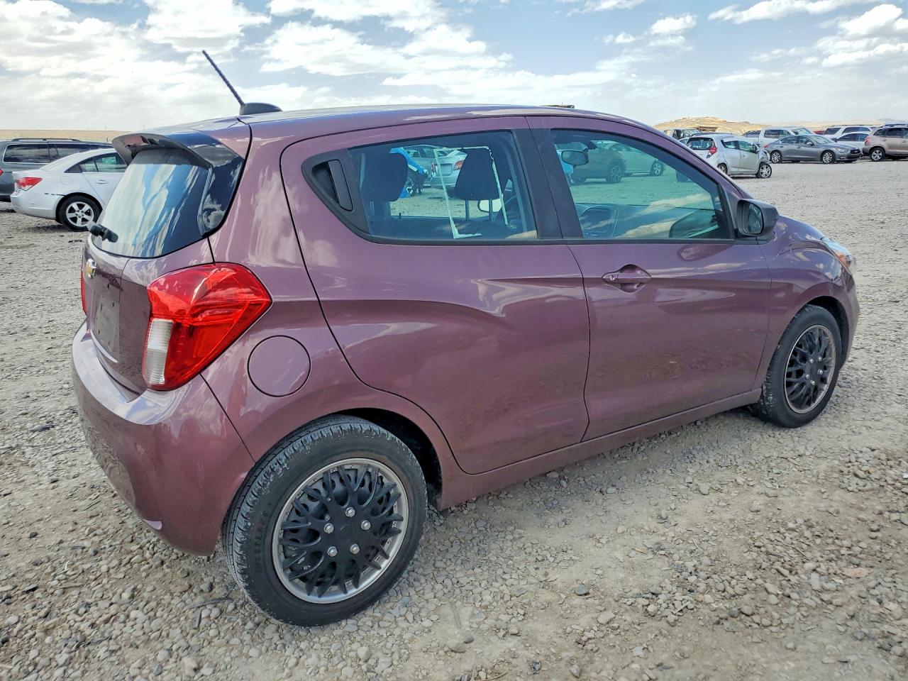 Chevrolet Spark Ls