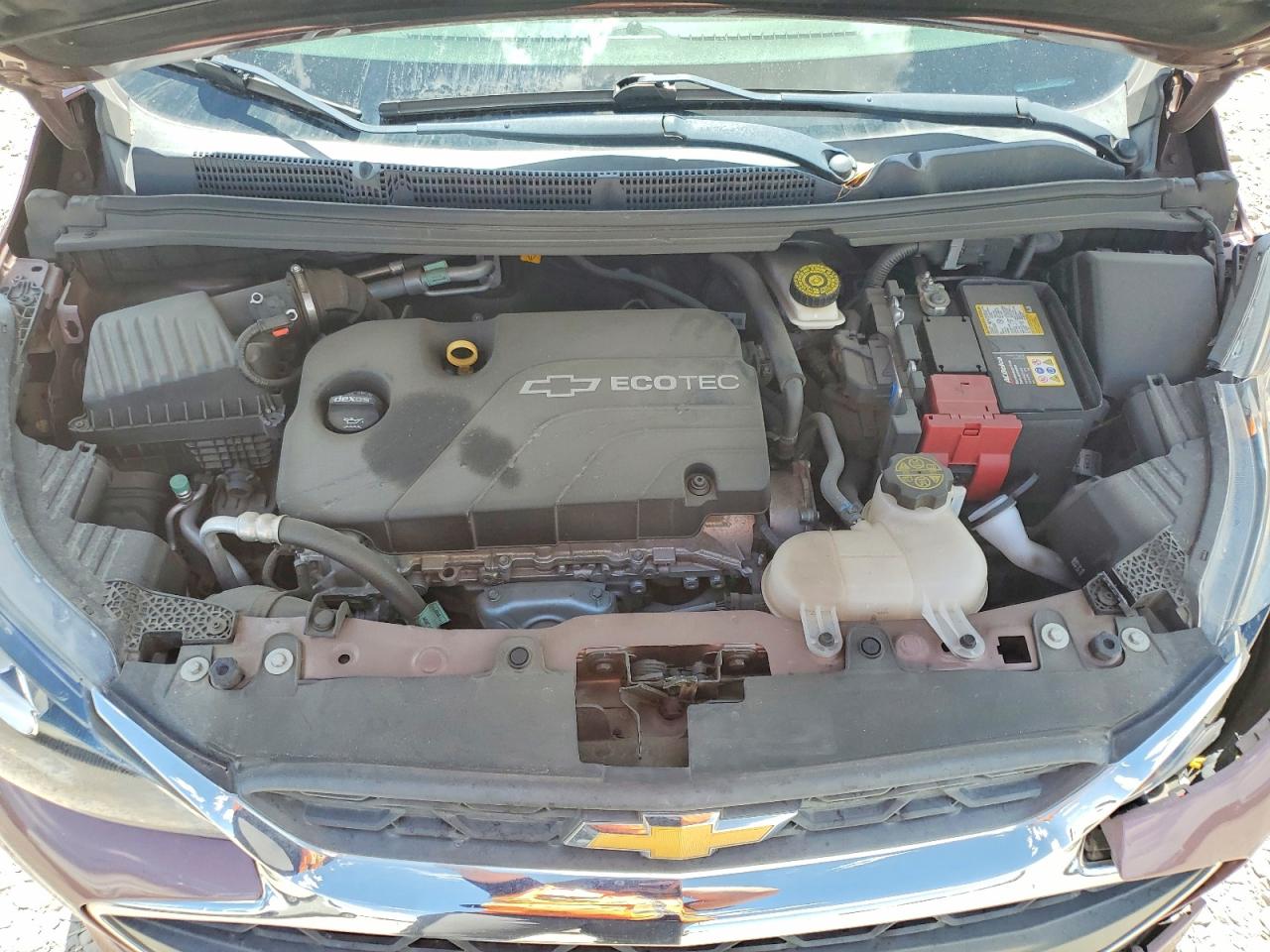 Chevrolet Spark Ls