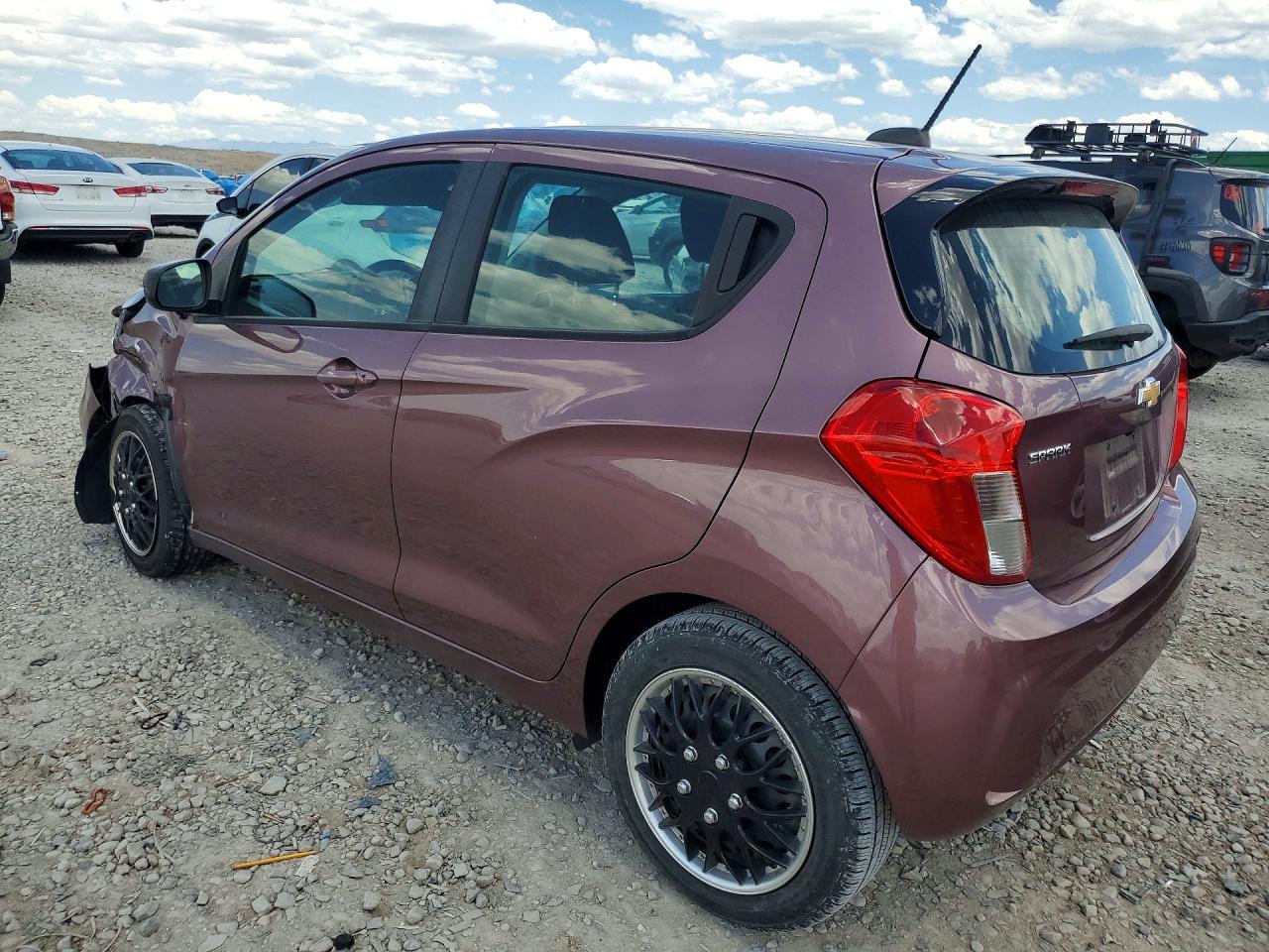 Chevrolet Spark Ls