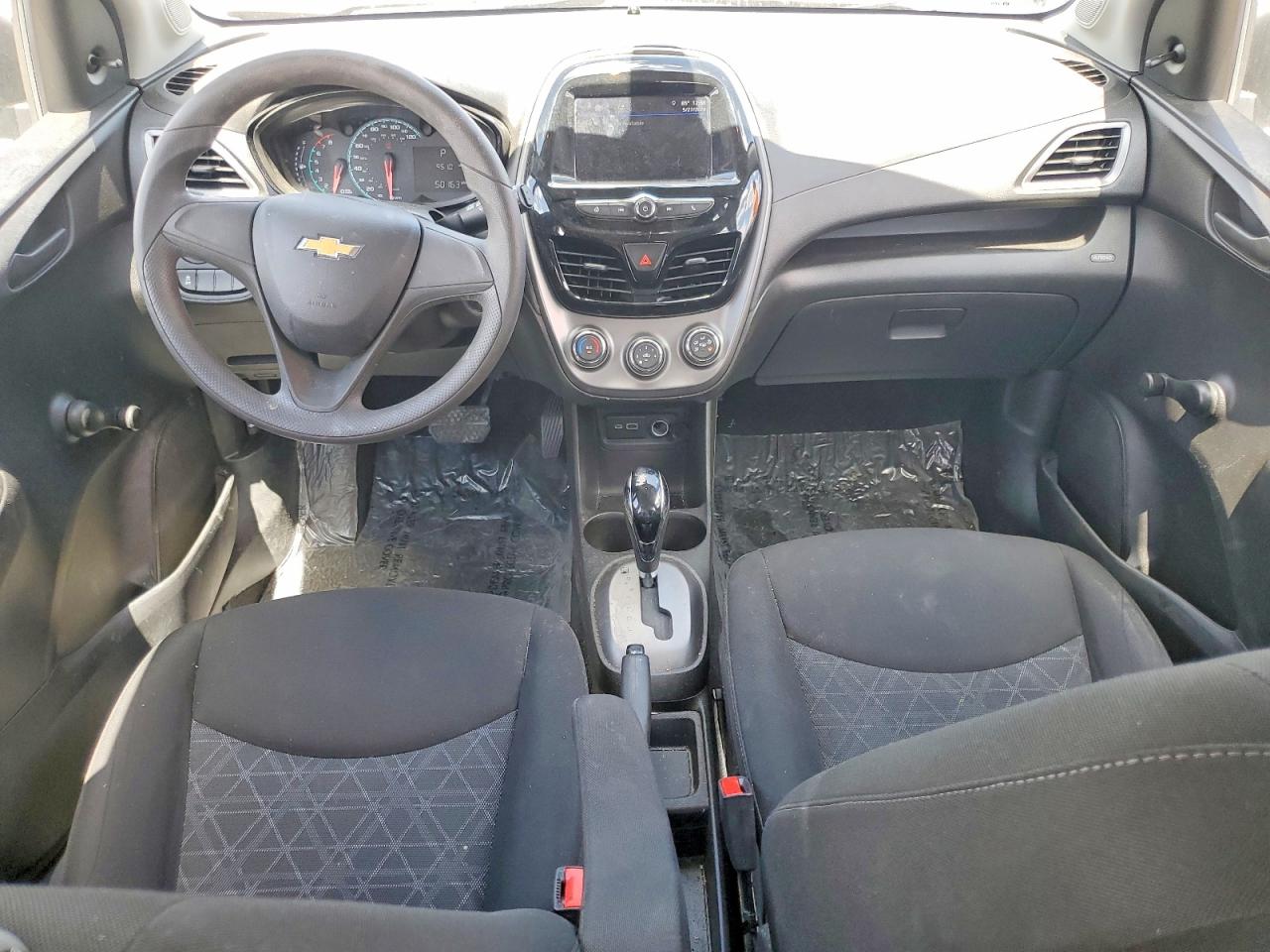 Chevrolet Spark Ls