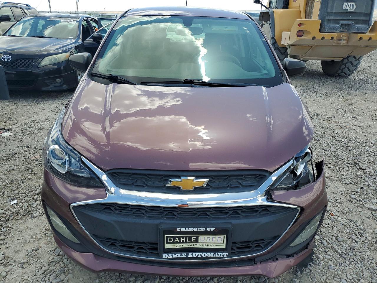 Chevrolet Spark Ls
