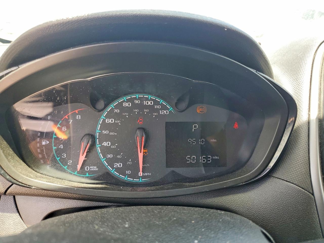 Chevrolet Spark Ls