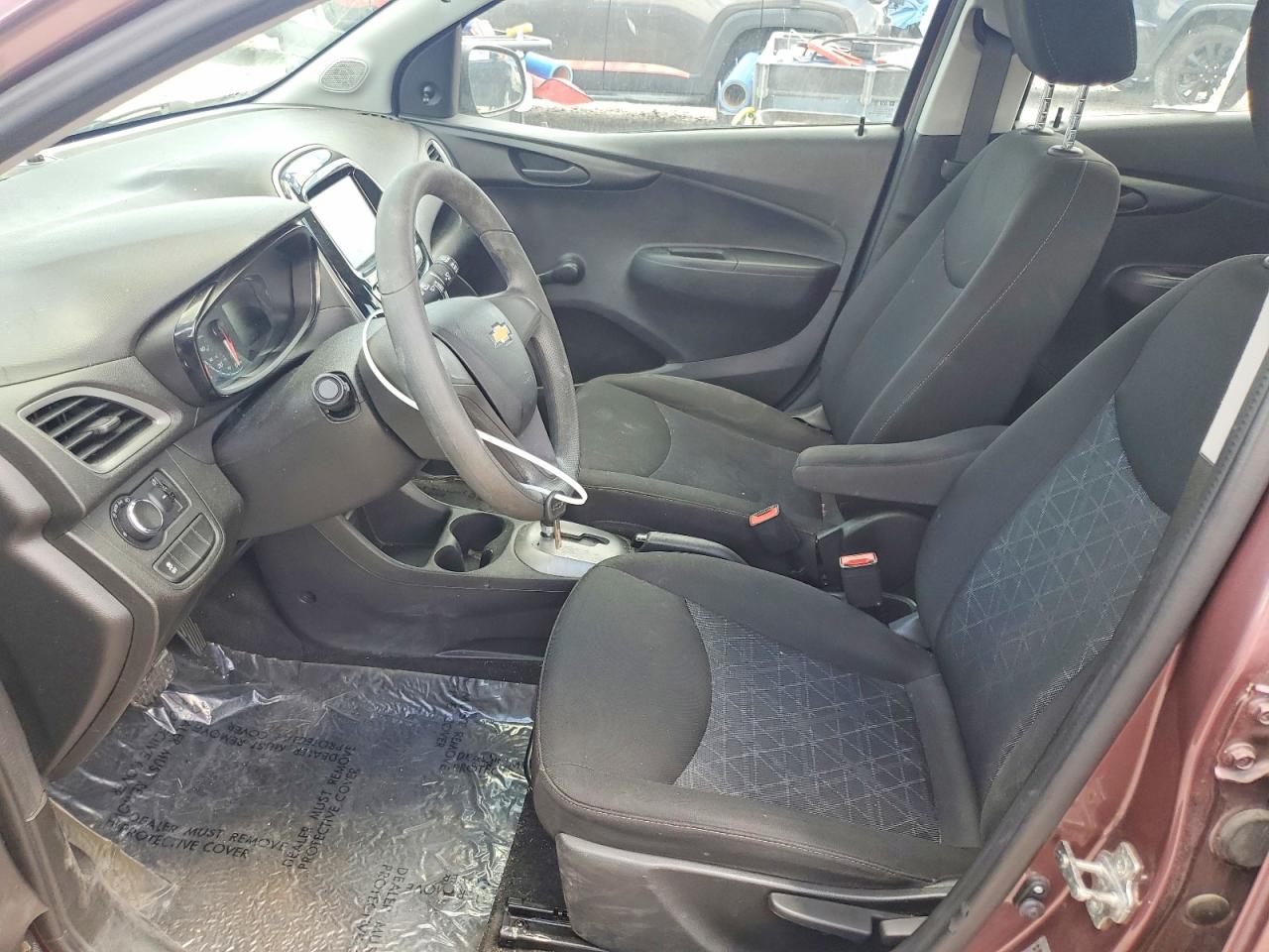 Chevrolet Spark Ls