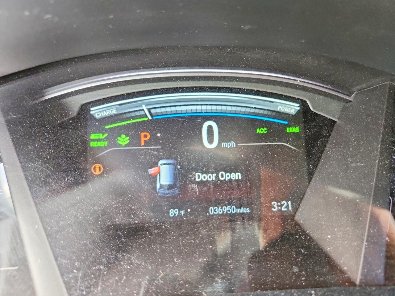 Honda Crv Ex