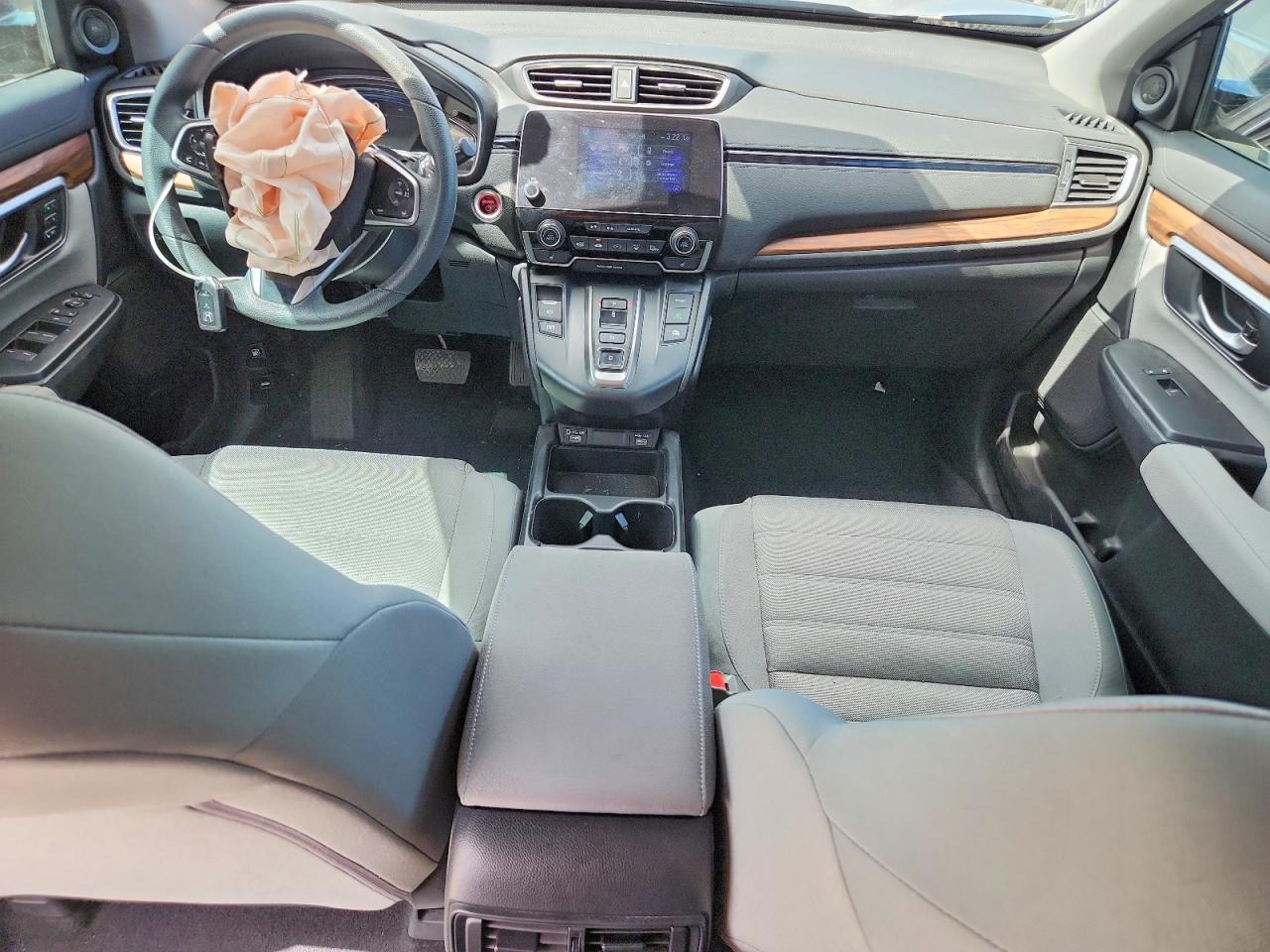 Honda Crv Ex