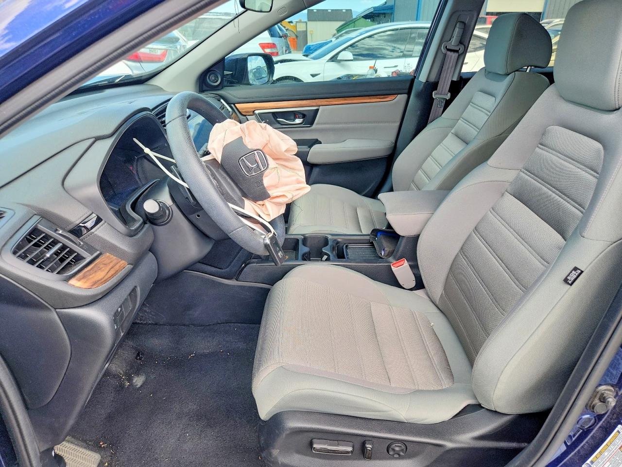 Honda Crv Ex