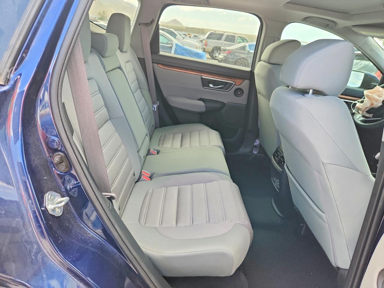 Honda Crv Ex