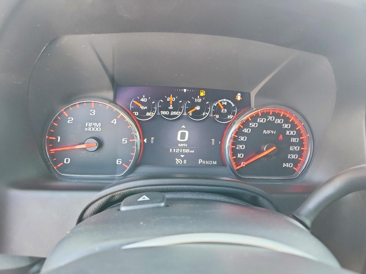 GMC Yukon Denali