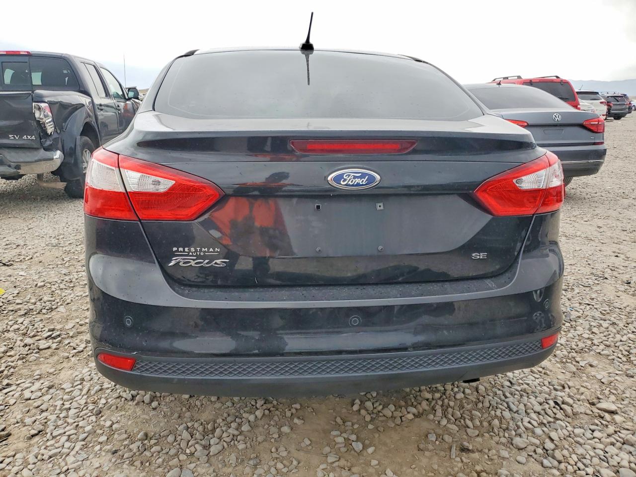 Ford Focus Se