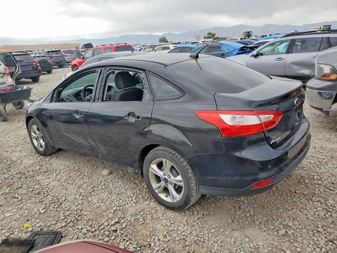 Ford Focus Se