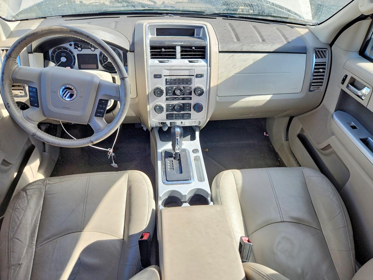 Mercury Mariner Premier