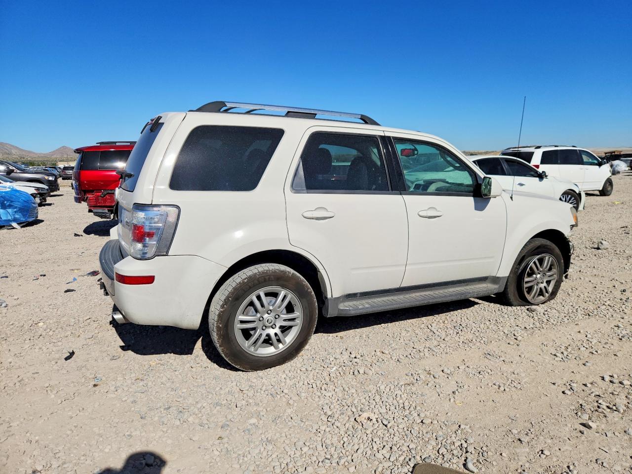 Mercury Mariner Premier
