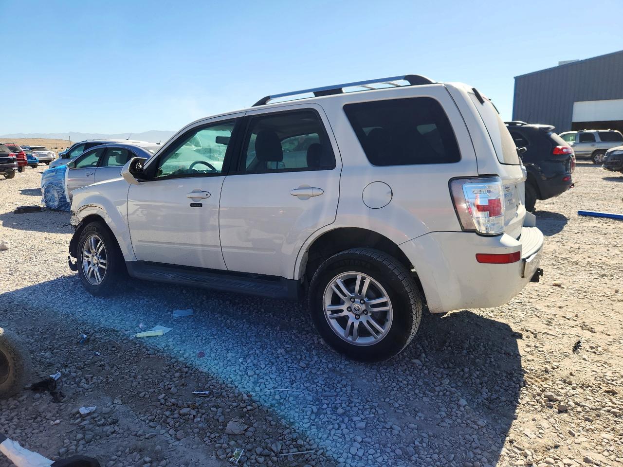 Mercury Mariner Premier