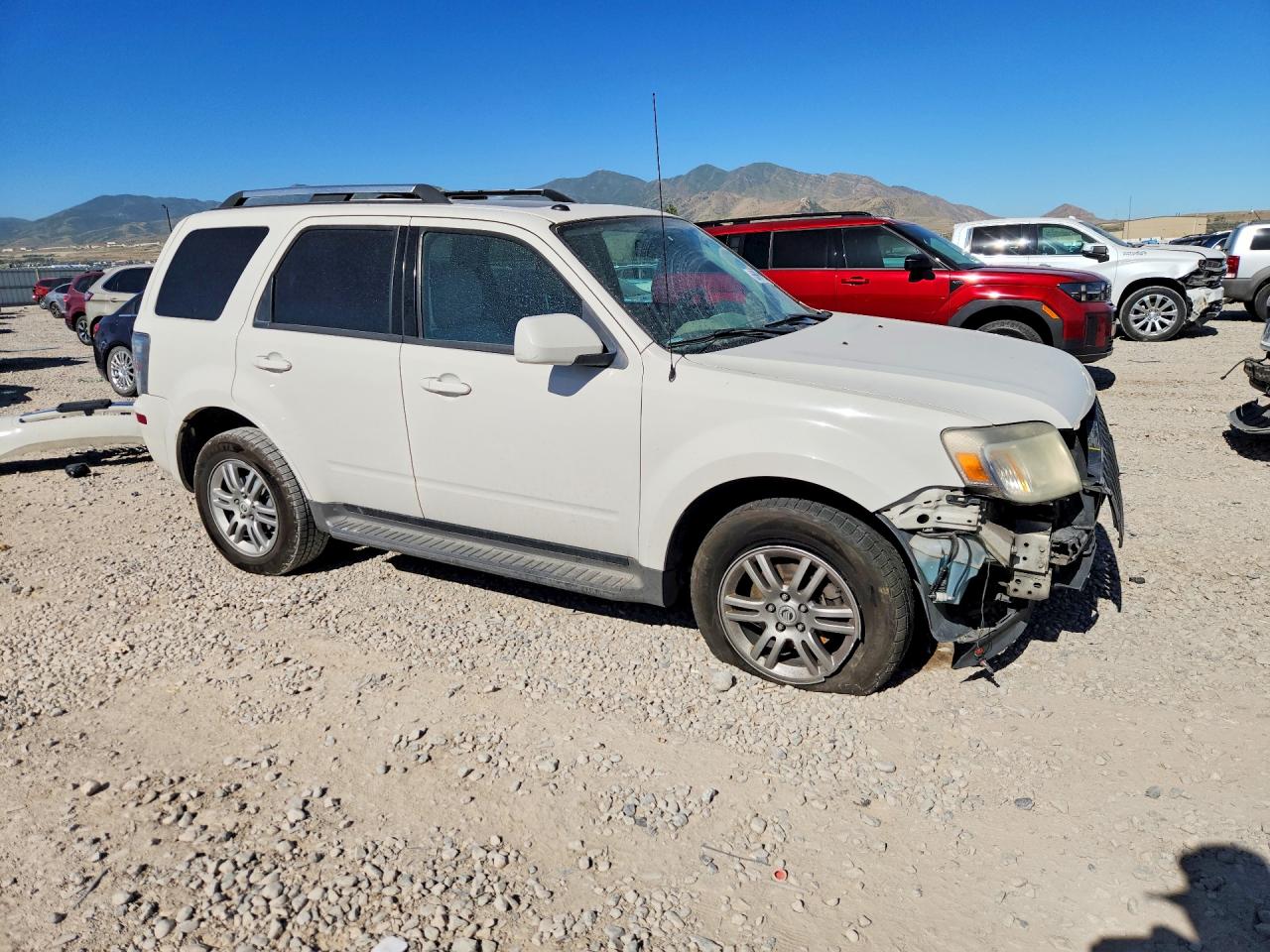 Mercury Mariner Premier