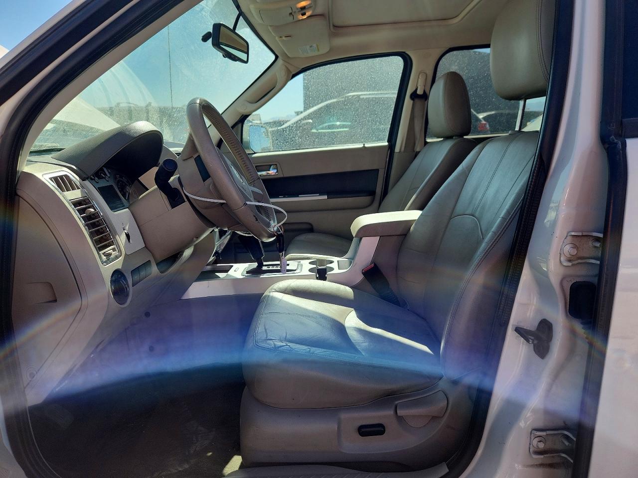 Mercury Mariner Premier