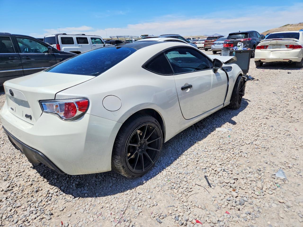 Scion Frs Base