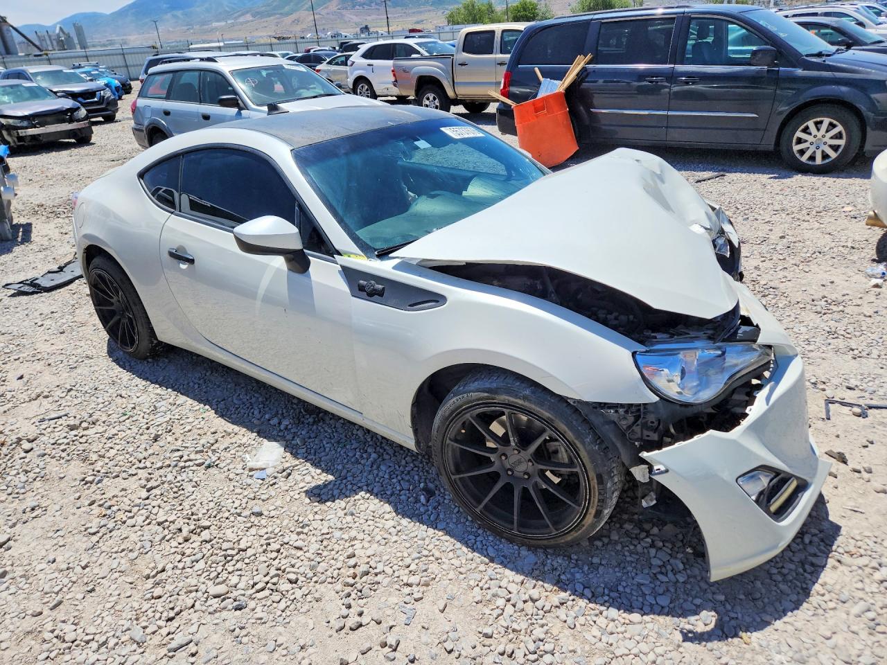 Scion Frs Base