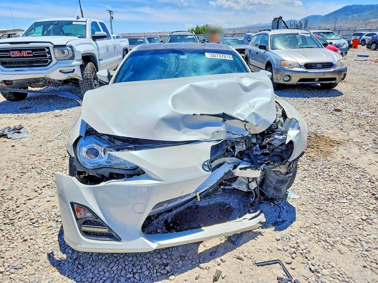 Scion Frs Base