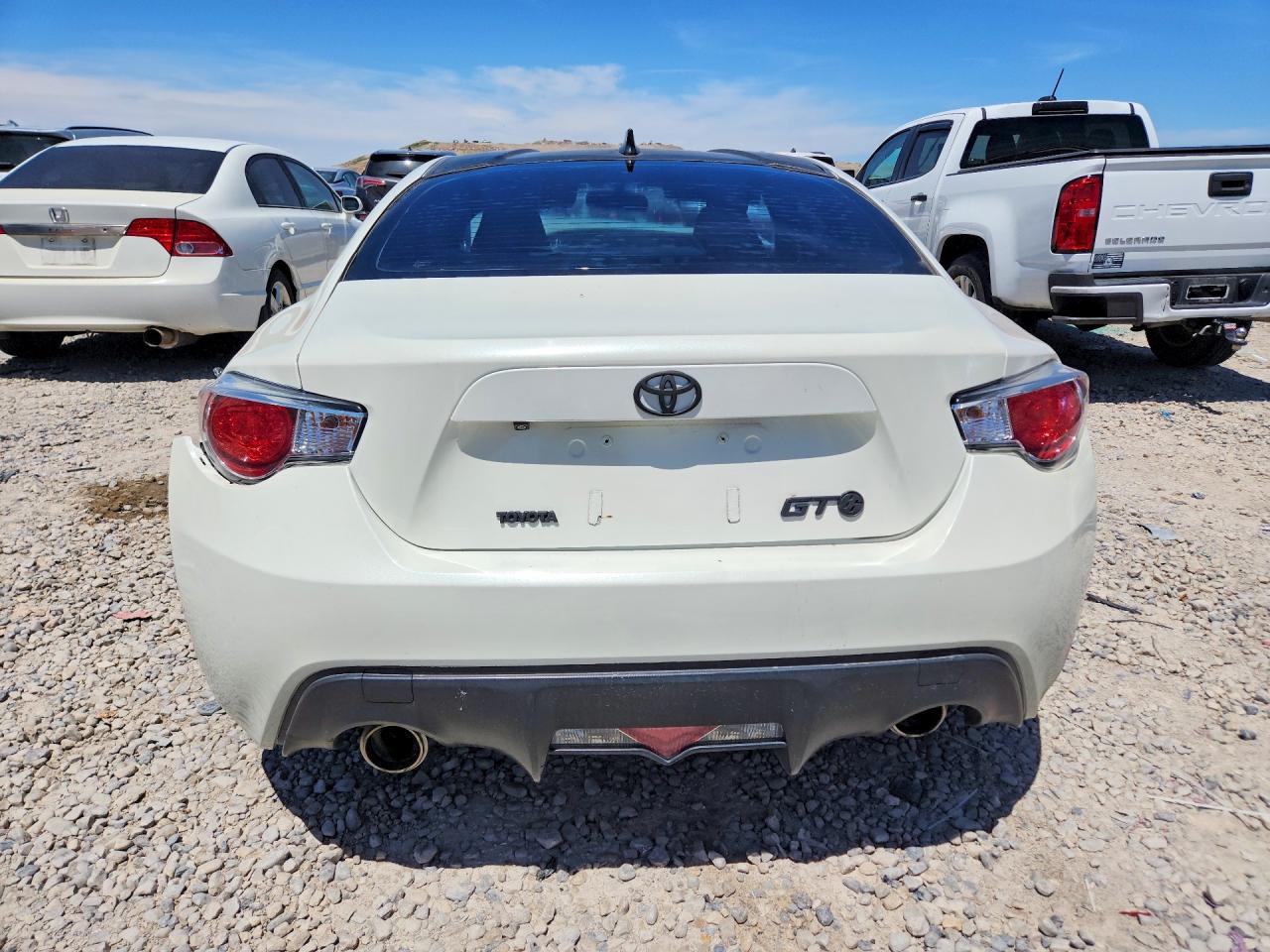 Scion Frs Base