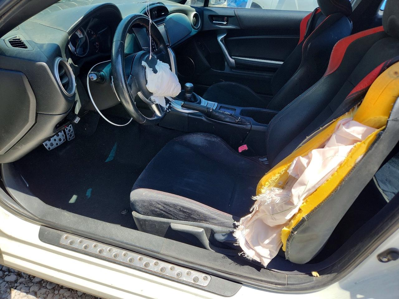 Scion Frs Base