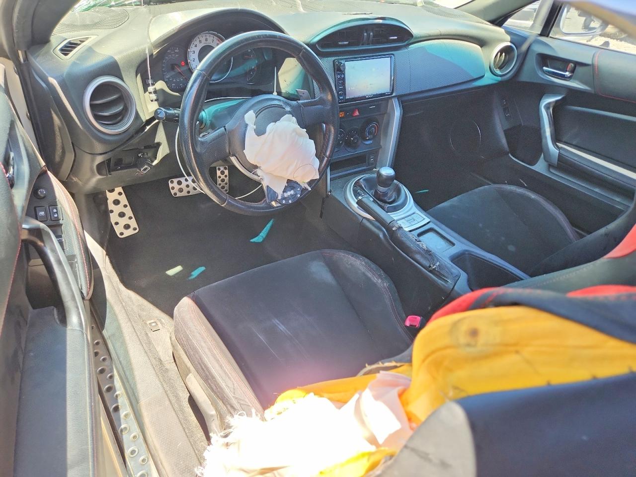 Scion Frs Base