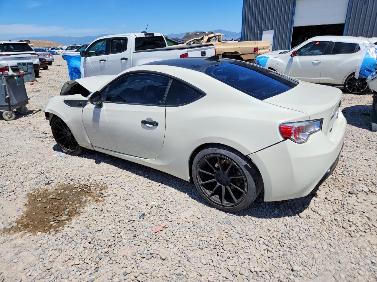 Scion Frs Base