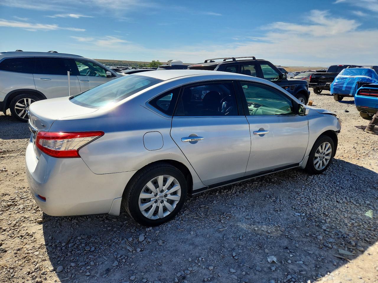 Nissan Sentra S