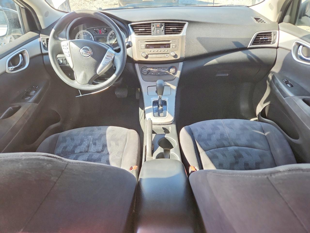 Nissan Sentra S