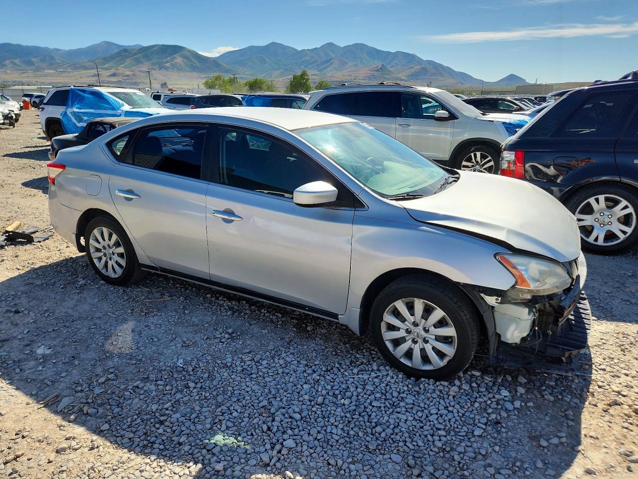 Nissan Sentra S