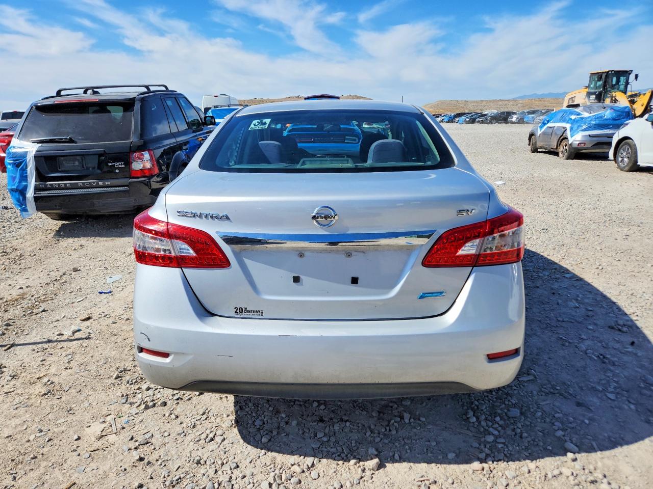 Nissan Sentra S