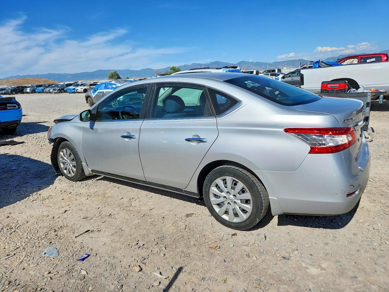 Nissan Sentra S
