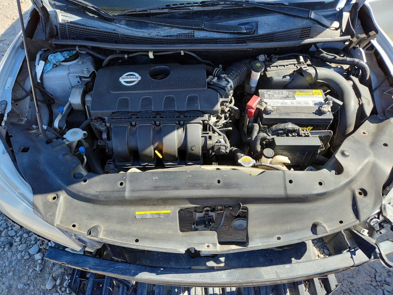 Nissan Sentra S