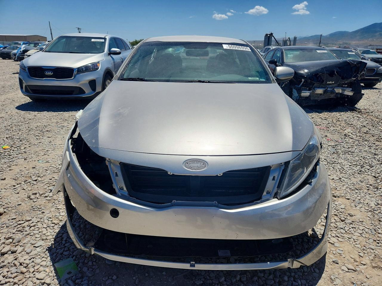 Kia Optima Hybrid