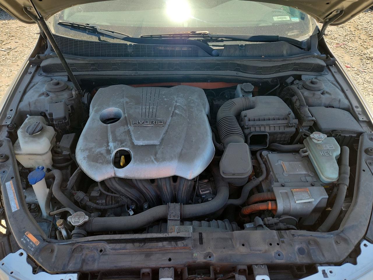 Kia Optima Hybrid